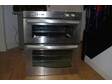 New World Ss Double Gas Oven - Built In