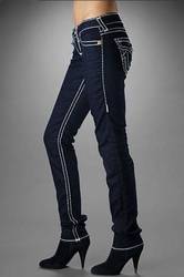 The latest and flashy new jeans available with us