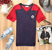 Moncler man t shirts with great discount price 