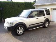 2005 LAND ROVER discovery