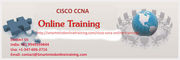 CISCO CCNA Online Training | CISCO CCNA Training 