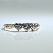  Antique Diamond Rings