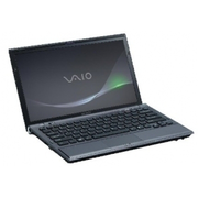 Sony VAIO VPC-Z133GX/B Z Series Laptop (Black)
