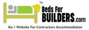 Builders serviced apartments | Builders hotels |Workers places to stay