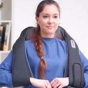 3D Body Massager Vest for you only.