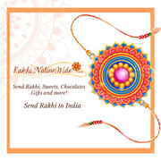 Send Rakhi to Your Brother or Sisters on this Festive Day of Raksha Ba