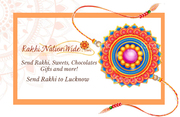  Rakhi Lucknow Available in Beautiful Colors and Style