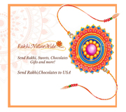 Online Rakhi Chocolates in USA with Express Delivery at Lowest Possibl
