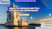 Apply for Netherlands Visa & Explore the Netherlands