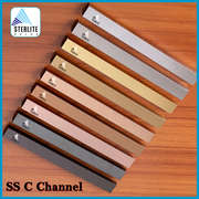  Stainless Steel C Patti Exporters in India