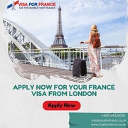  France Visa Application Made Easy | Apply for a Visa to France