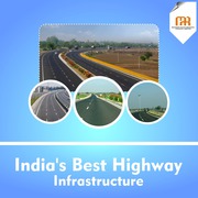 Which is the India's Best  Highway  Infrastructure  company?