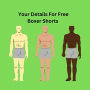 Win Free Boxer Shorts