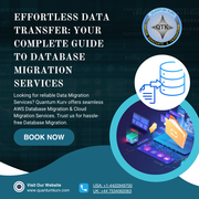 Data Migration Services | Keep Your Data Intact