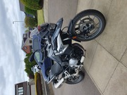 BMW F750 GS Sport LS 853cc