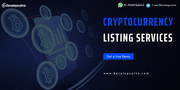 Get Your Crypto Token Listed Fast – Trusted Cryptocurrency Listing Ser