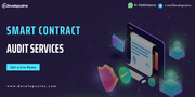 Get Your Smart Contracts Audited by USA Experts Fast, Secure
