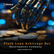 Maximize DeFi Profits with Flash Loan Arbitrage Bot Development
