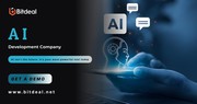 AI Development Solutions to Transform Your Business