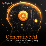 Generative AI Development: Create, Innovate, and Scale with Intelligen