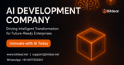 AI Development Company – Transform Your Business with Intelligent Solu