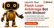 Unlock Instant DeFi Profits with Flash Loan Arbitrage Bot Development